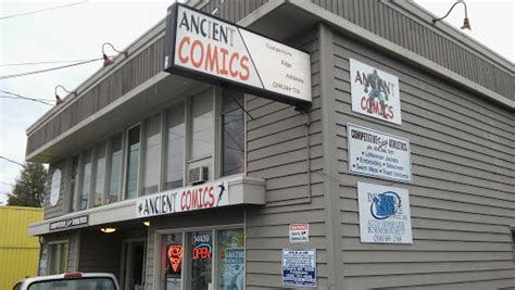 THE BEST 10 Comic Books in Burien, WA .